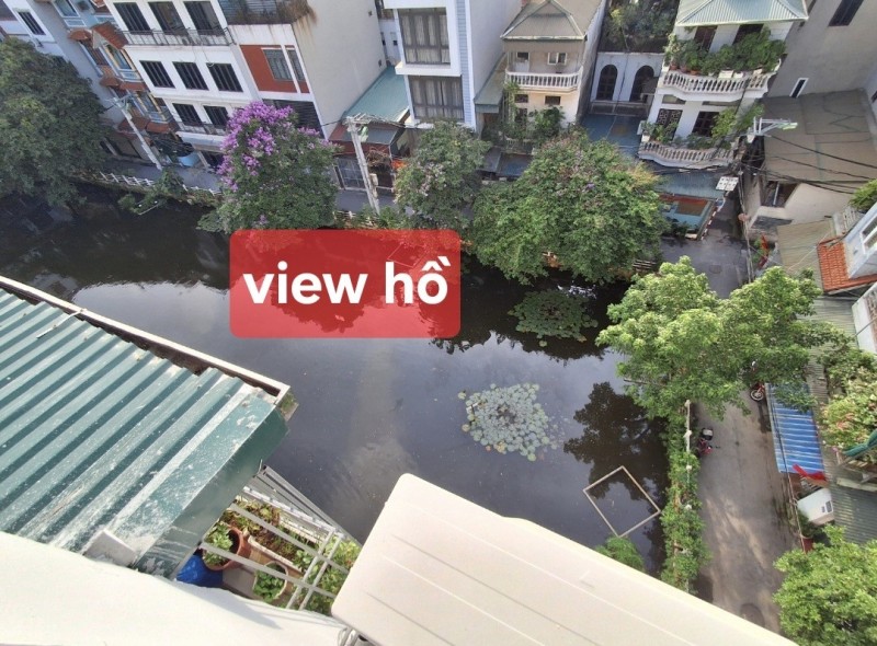 Bán nhà Ngọc Thuỵ,Long Biên 6 tầng,47m oto tránh nhỉnh 14 tỷ - Ảnh chính